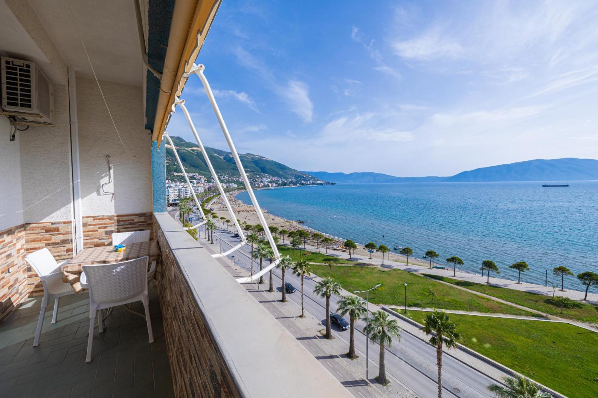 Appartement Lucas Vlorë